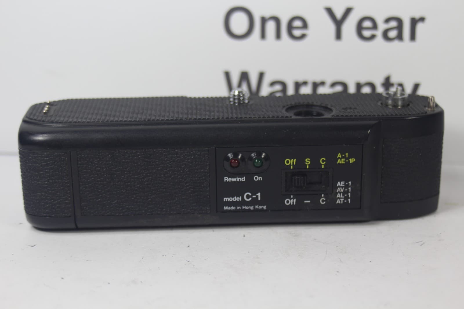 1yrWarranty Electronic Power Winder Motor drive for Canon A-1 AE-1  AE-1 Program 3