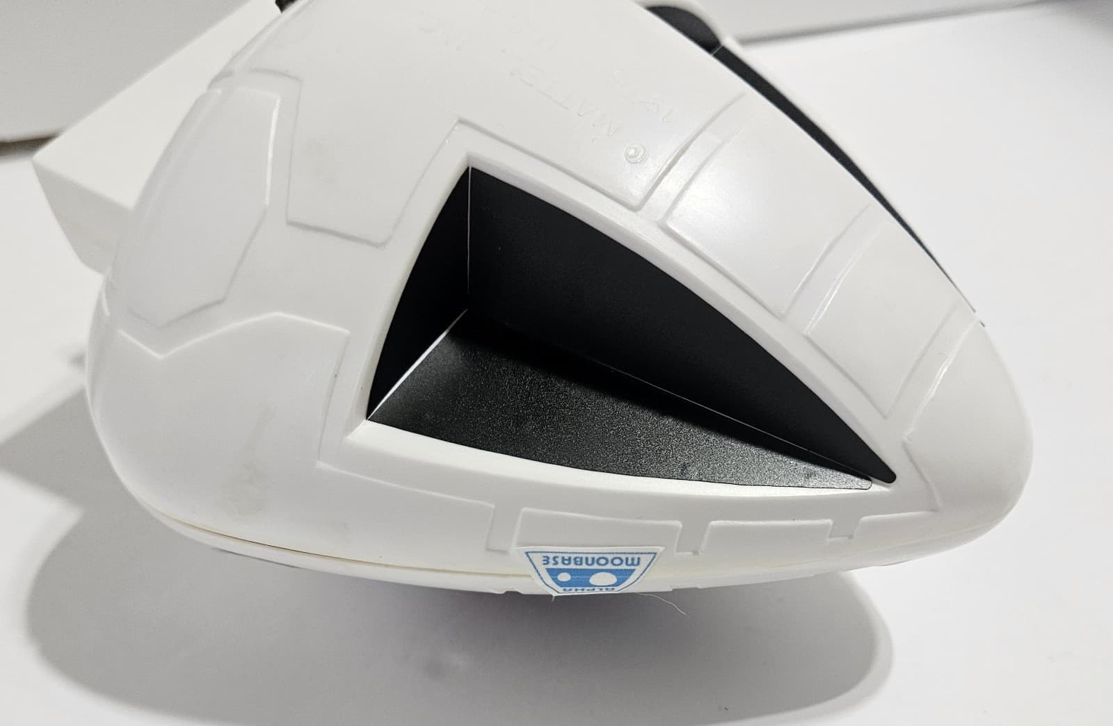 Space 1999 Mattel Eagle One Black Sticker Set 5