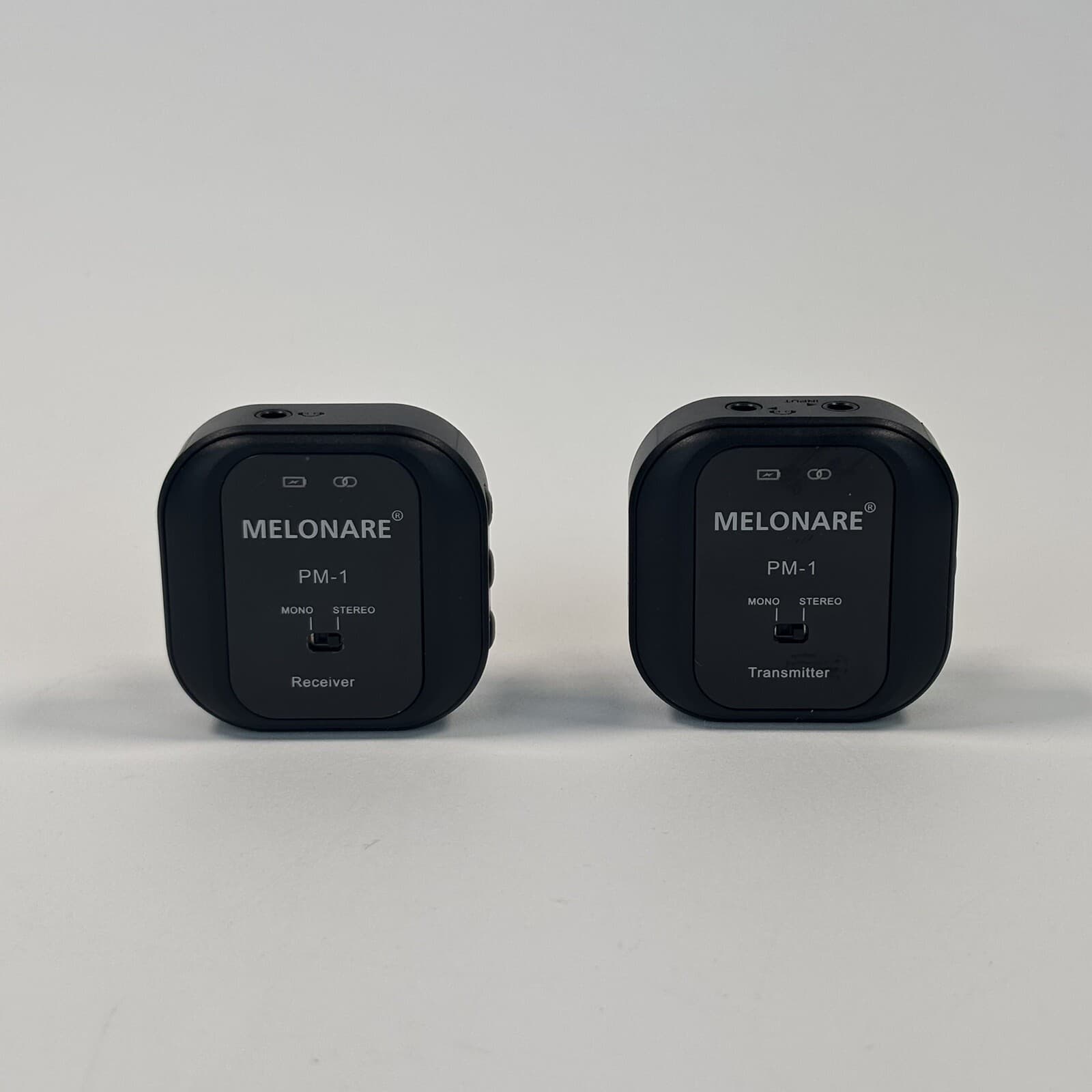 Melonare PM-1 Wireless in-Ear Monitor System - UHF 500MHz Transmitter & Receiver 4