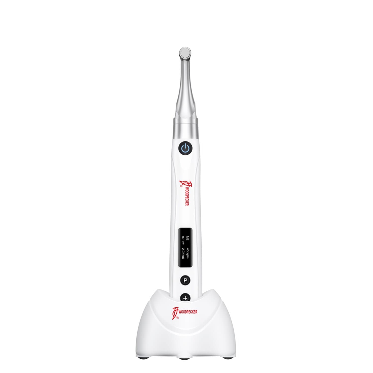 Woodpecker Endo Free Dental Brushless Endo Motor with 6:1 Contra Angle ATR Mode 4