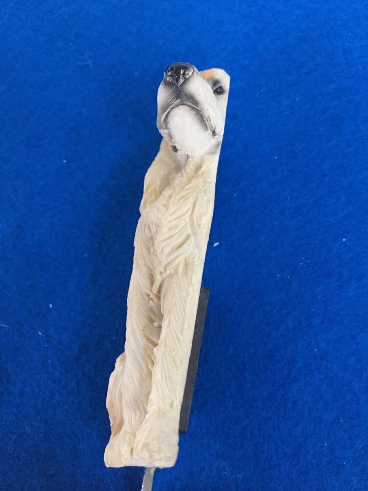 Cocker Spaniel Resin/Metal Magnetic Bottle Opener ~NEW~ 5