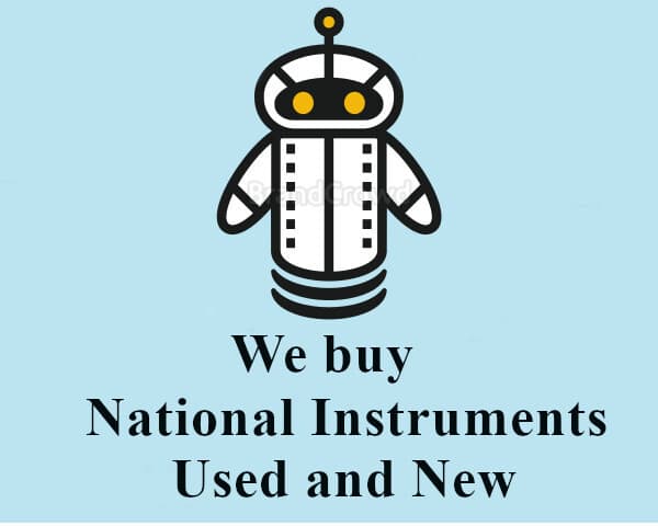 National Instruments NI PCI-6602 Counter / Timer DIO Card, 8 channels 2