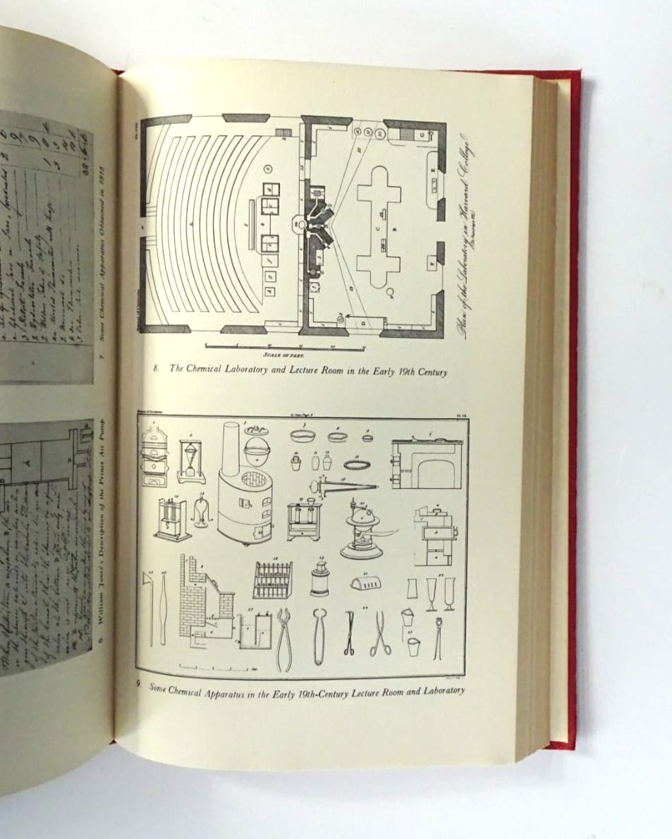 Some Early Tools of American Science by I. B. Cohen, c 1950 5