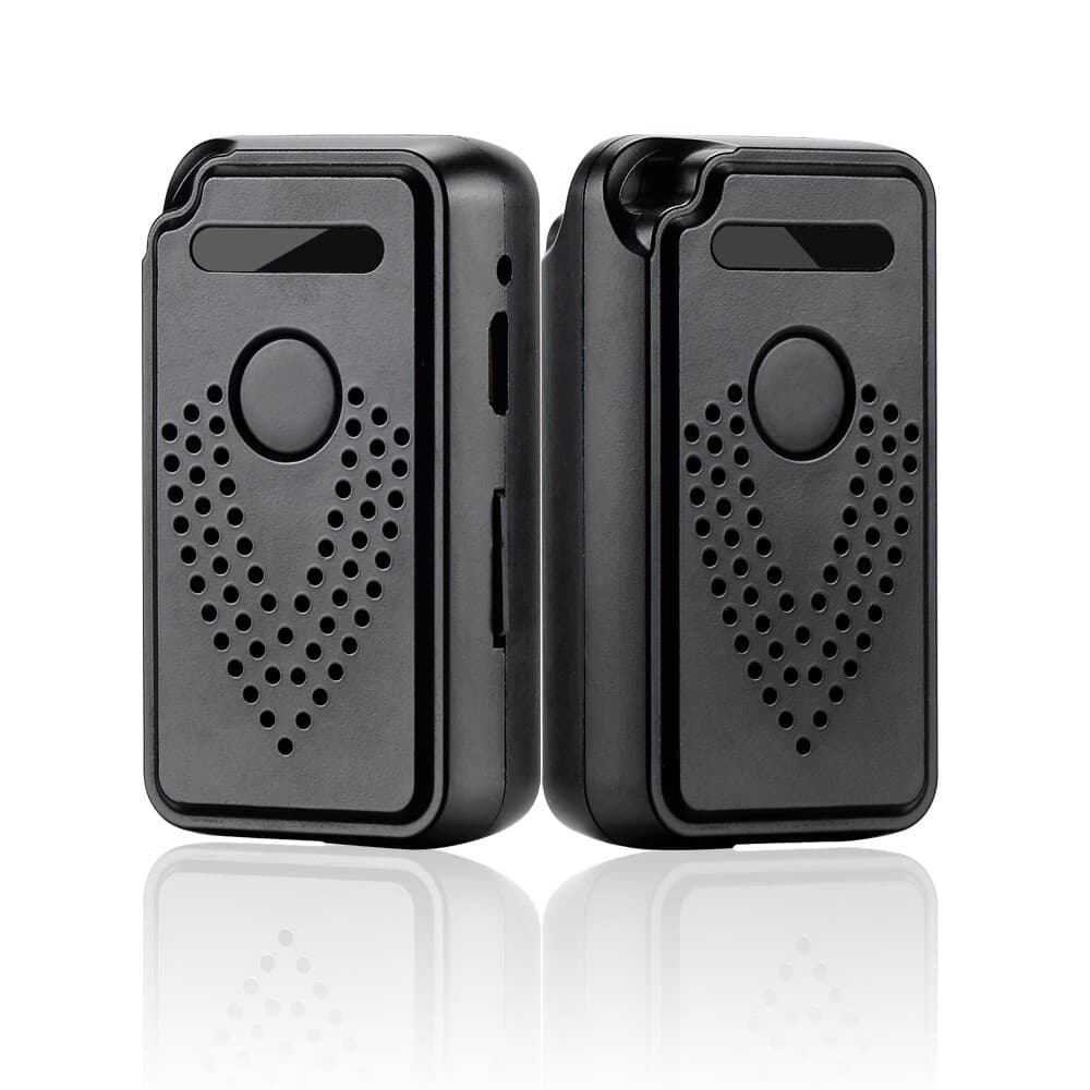 WiFi Voice Recorder Wireless Audio Recording Real Time Wifi Voice Recorder  TC15 4