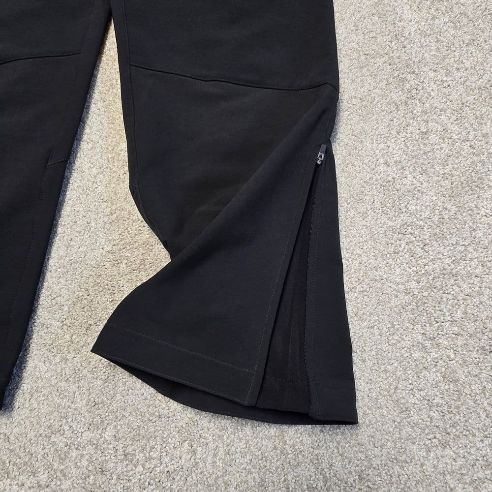 Patagonia Mens Black M's Integral Ski Pants sz XL Outdoors Athletic 2