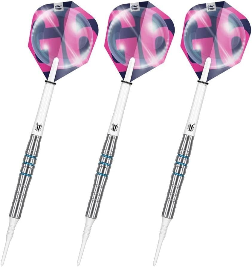 TARGET Target RISING SUN 80 G6 2BA Haruki Muramatsu model Soft Tip New fm Japan 3