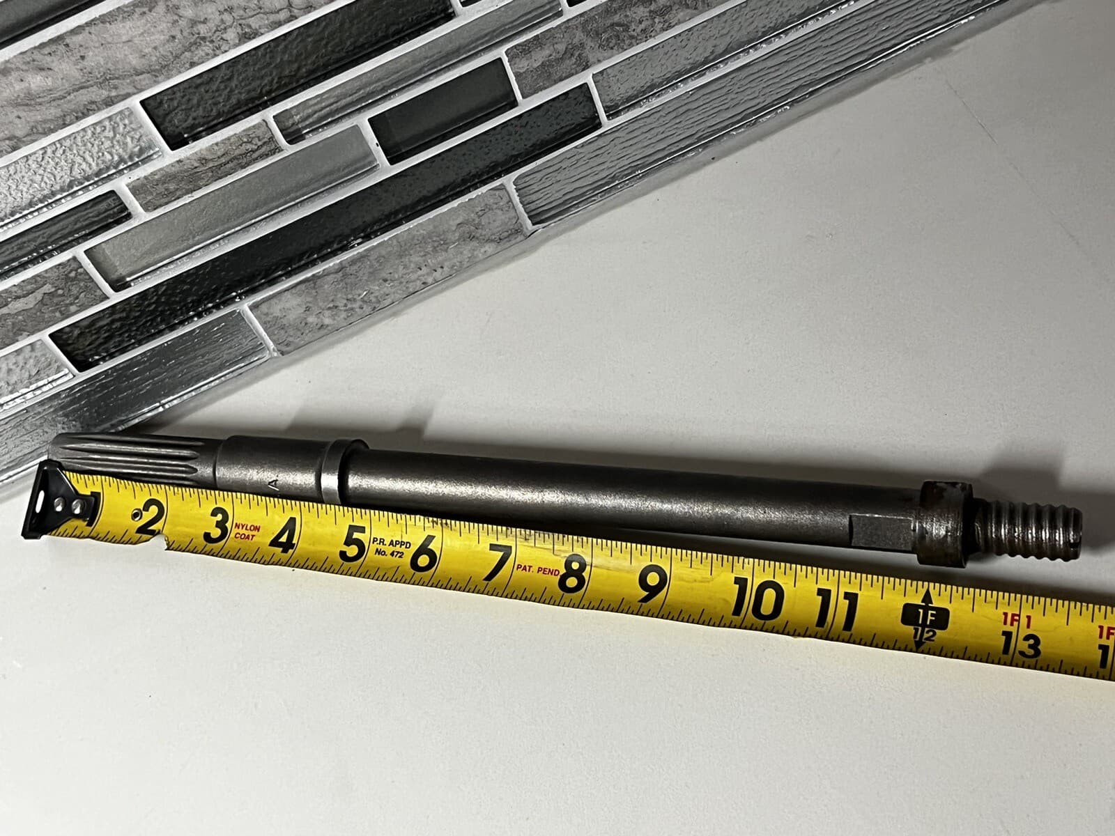 Black And Decker 66584 Spline Core Bit Adapter Shank USA MADE 5