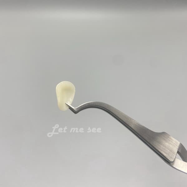 96pc Tooth Veneer 23 Dental Veneers Porcelain Anterior Resin Thin Teeth A1 A2 A3 4