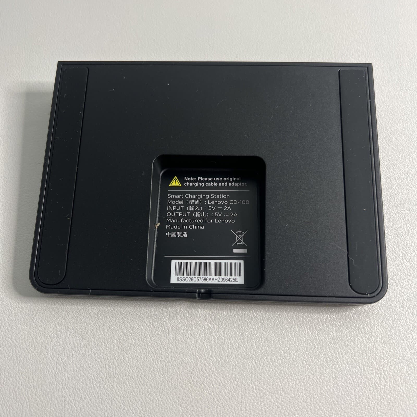 LENOVO M8 Tablet Smart Dock Charging Station (CD-100)  ONLY No Cable 2