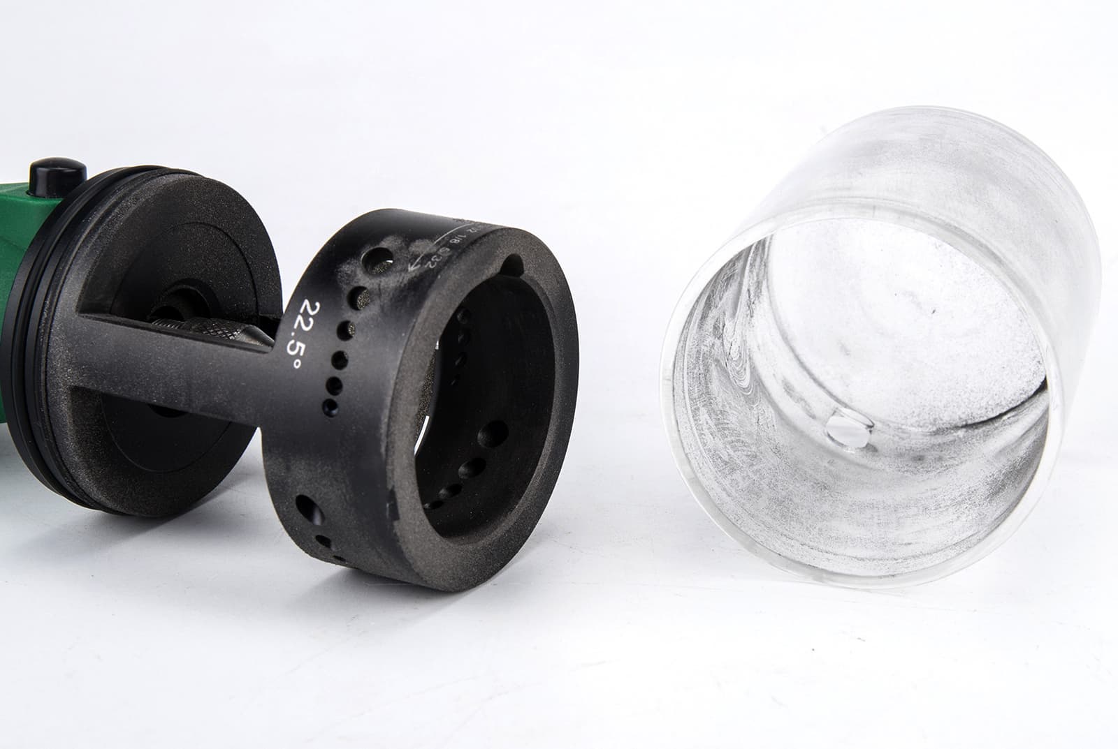 TIG Welding Tungsten Electrode Grinder Sharpener Tool, Multi-Angle, w/ Cover 5