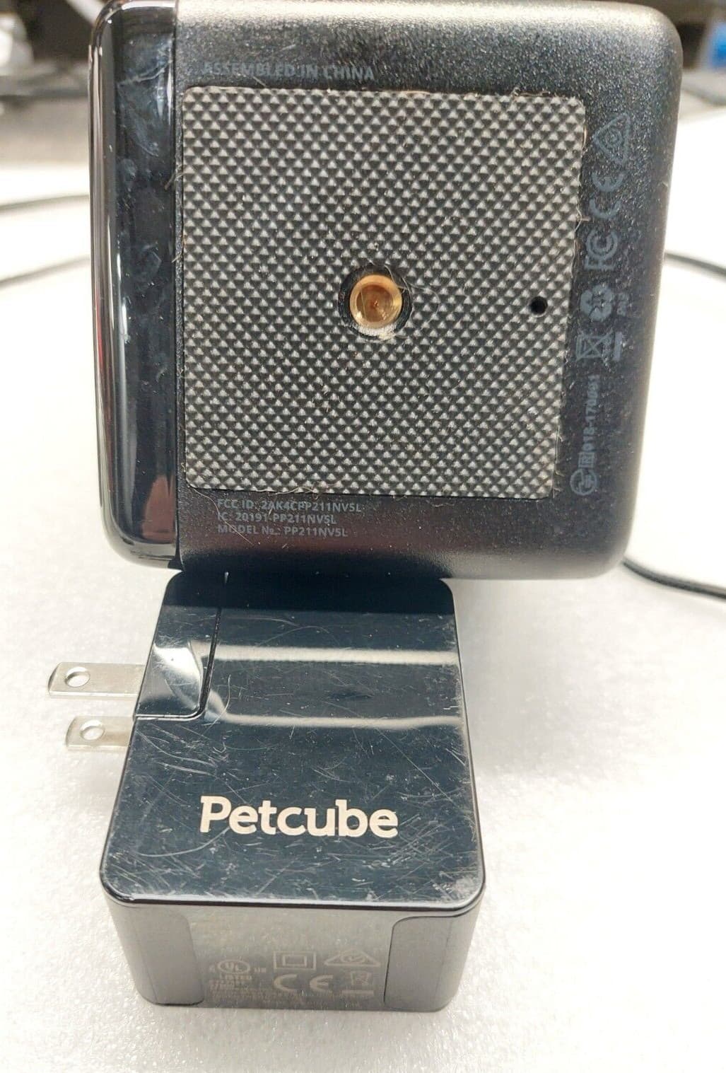 Petcube Play PP211NV5L Night Vision 1080p Wireless Wi-Fi Interactive Pet Camera 5