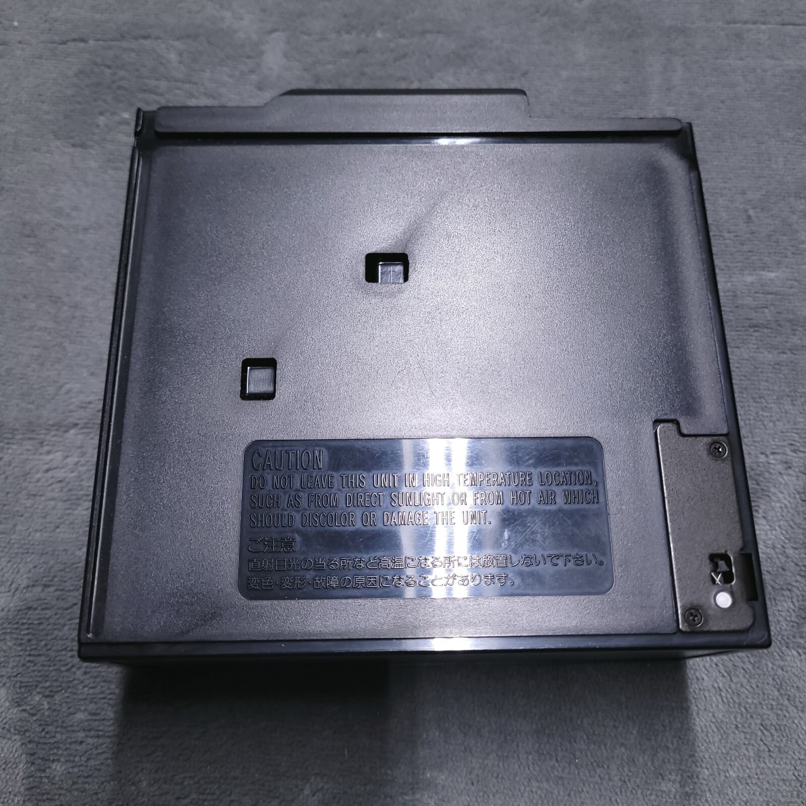 Eclipse 9 Disc CD Changer Magazine Model For Eclipse ESD-430 and others !READ! 3