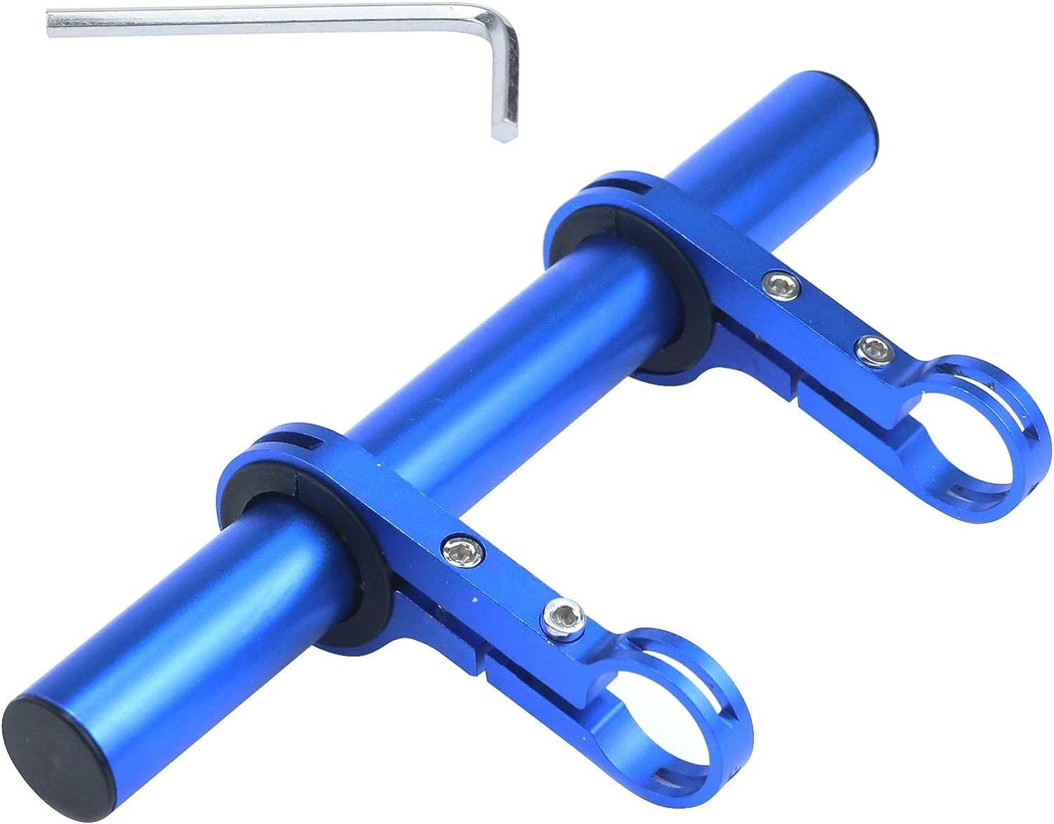 Bike Handlebar Extender Extension Bicycle Headlight GPS Holder Mount Bracket US 6