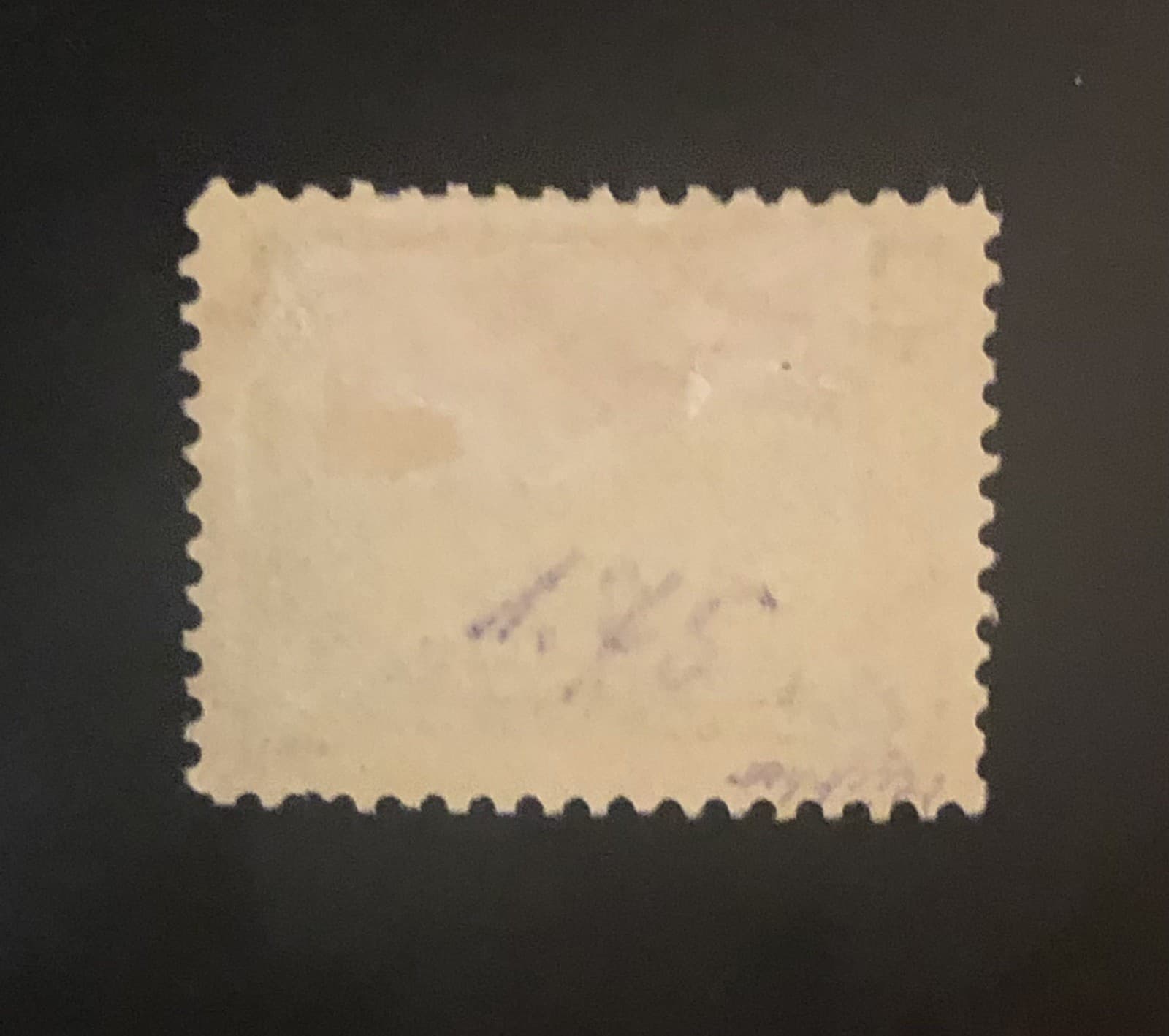 Stamps Canada Newfoundland Sc71  24c grey Salmon Fishing 1897  see details 2