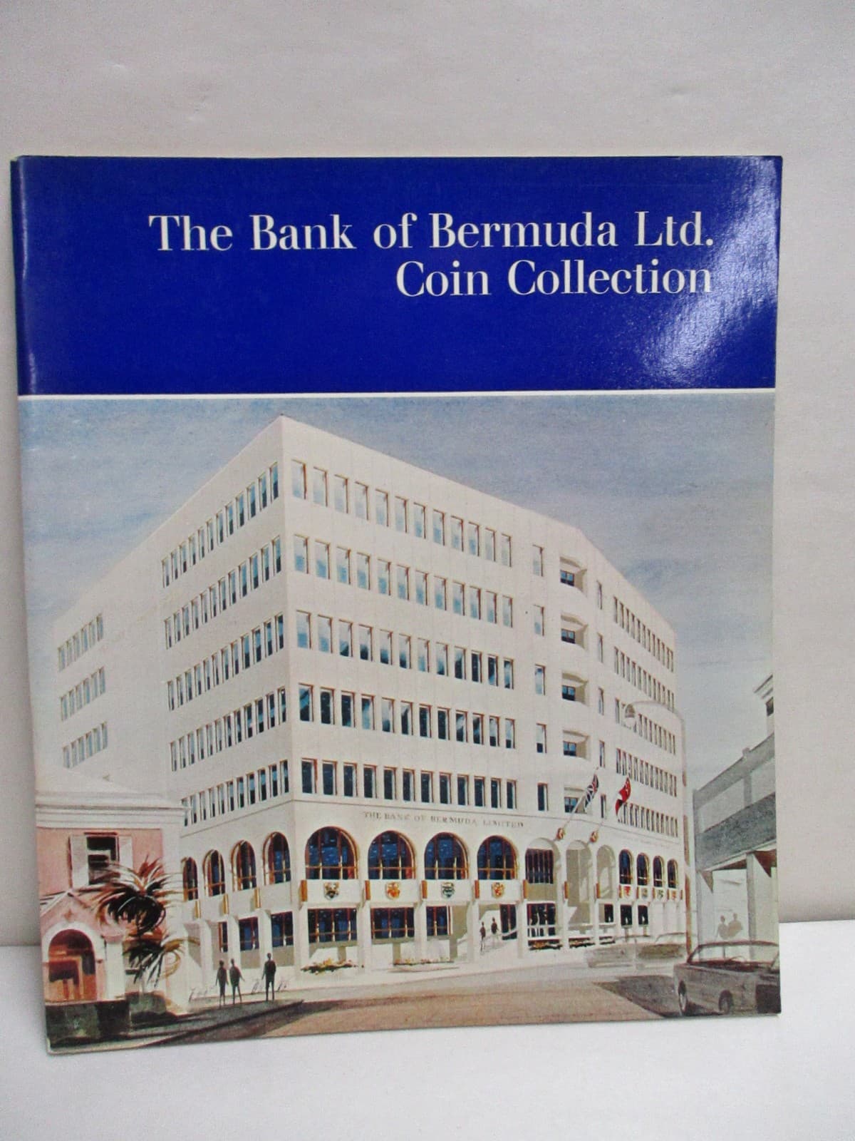 The Bank of Bermuda Ltd Coin Collection History of Coins 16th Century-Date 1969