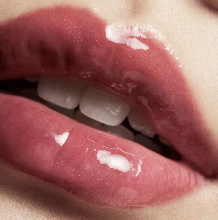 2 Fenty Beauty by Rihanna Gloss Bomb Lip Luminizer Gloss Bomb *Ruby Milk* Travel 3