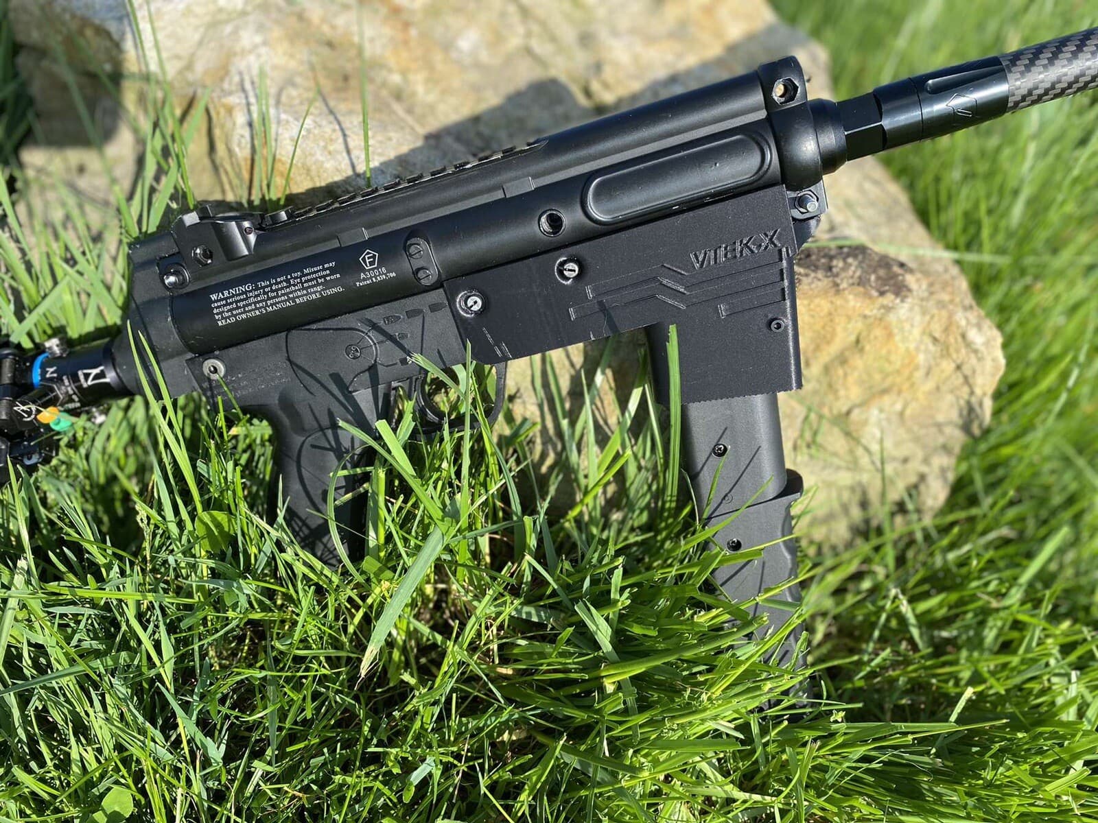 Vortex To Tipx (Magwell Only) 3