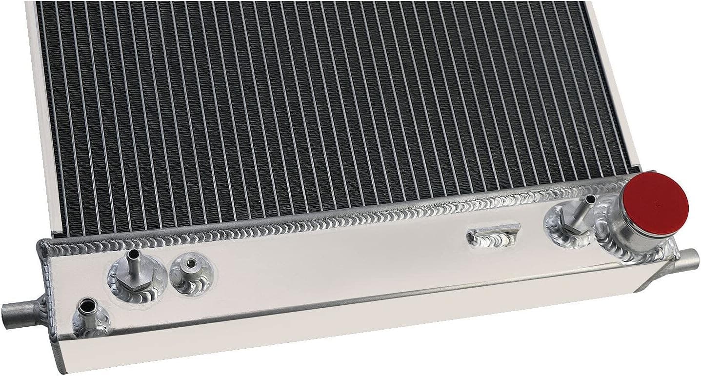 Performance Aluminium Radiator Compatible with 1999-2009 Ford Expedition F150 6