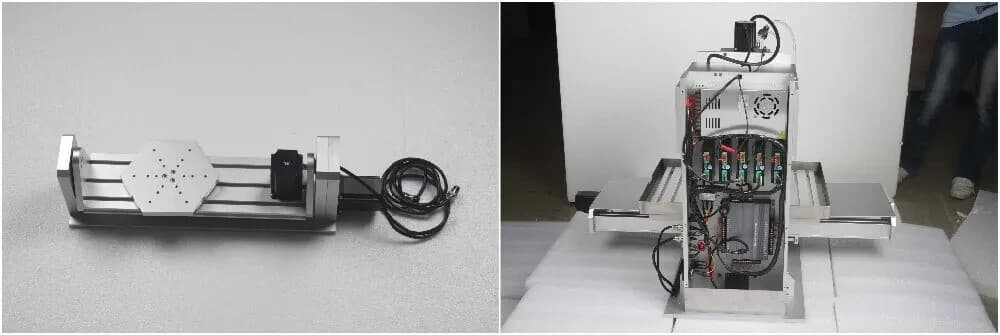 5Axis USB Mach3 6040 2.2KW Water Spindle Motor CNC Router Engraving Machine 220V 6