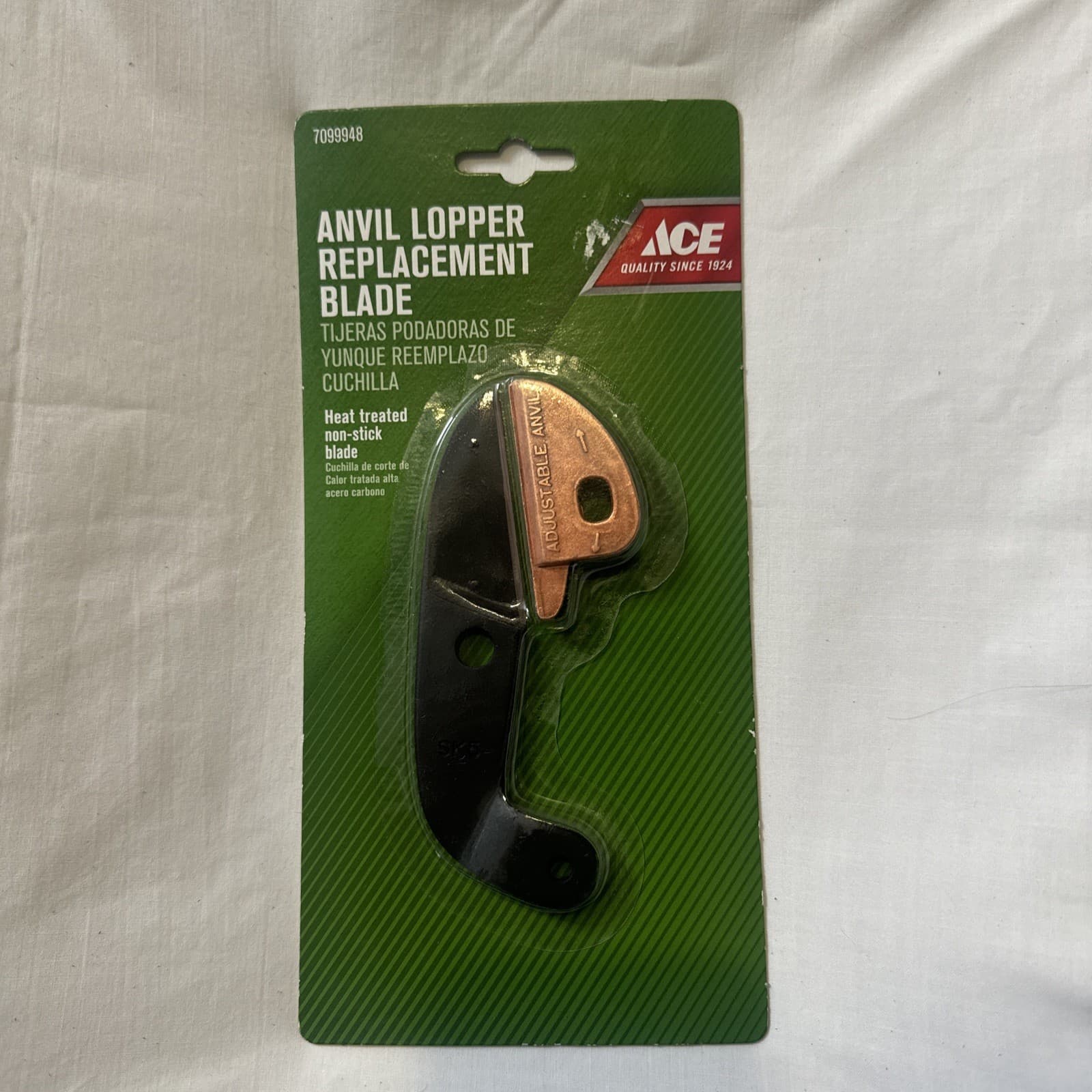 Lopper Replacement Shear Blade & Adjustable Anvil (3281) New