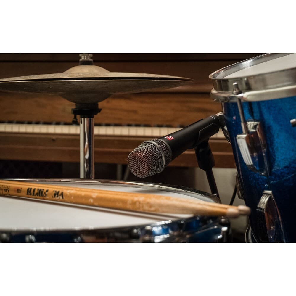 SE Electronics V7-X Dynamic Supercardioid Instrument Microphone 5