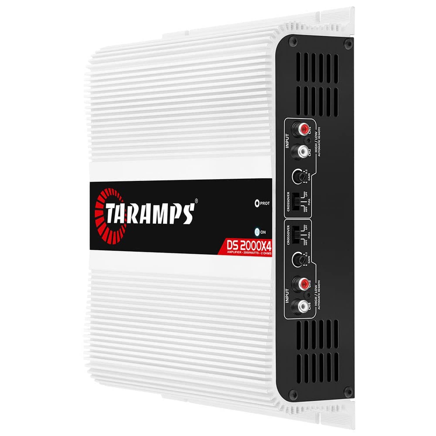 Taramps DS 2000x4 2 Ohms 2000 Watts RMS 4-Channel 500x4 Watts Class D Amplifier 3