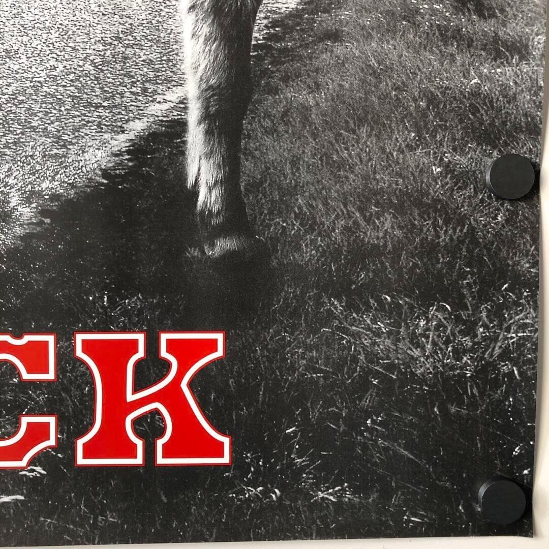 BECK / Vintage 1990s Original Official Poster 24x33in (615x860mm) 4