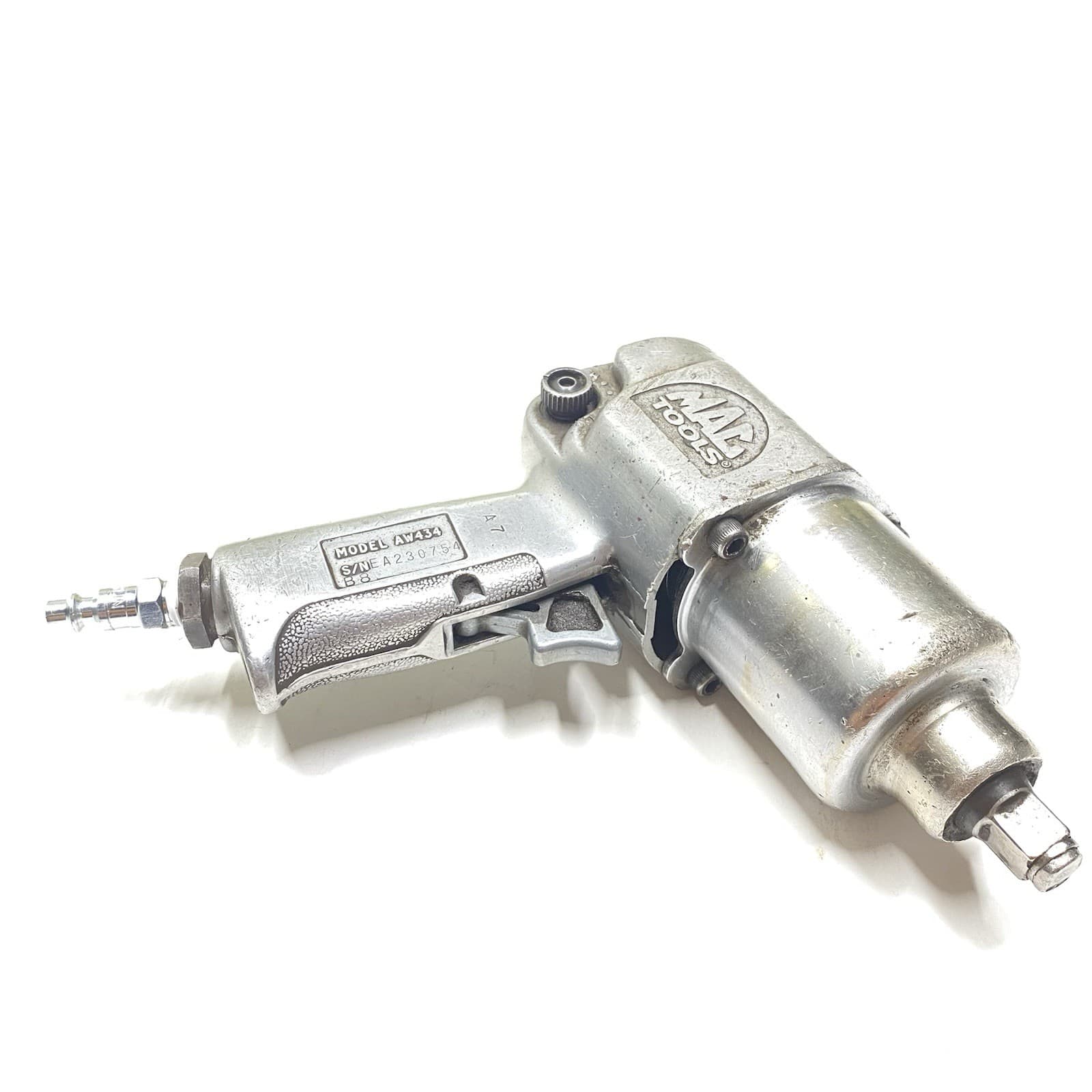 MAC TOOLS AW434 PNEUMATIC IMPACT WRENCH - 1/2" DRIVE 2