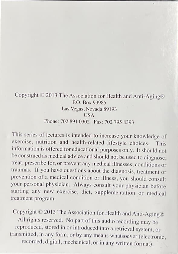 Visualization Lecture II of V DVD 2