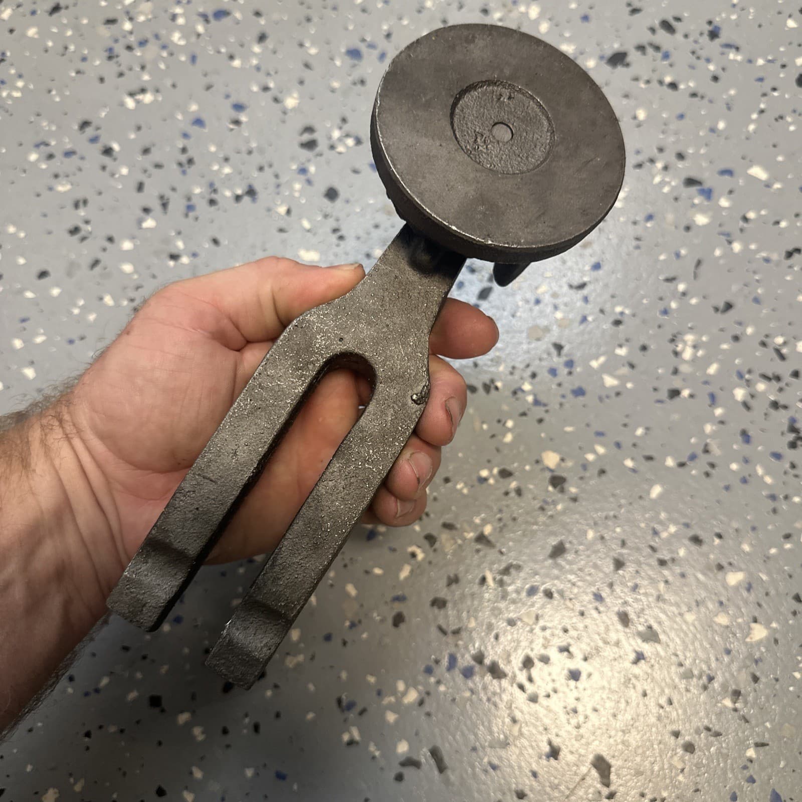 E-Z Clamp Adjustable Height Hold Down Speed Milling Machine Machinist Tool 3