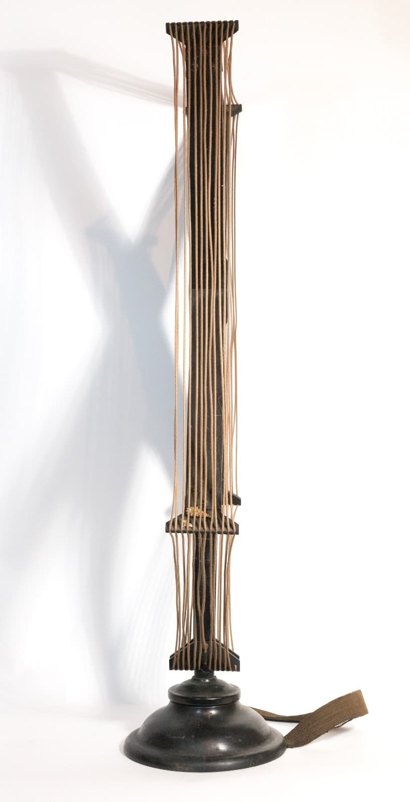 1922 Western Electric Loop Antenna For Early Western Electric Peanut Tube Radio 5