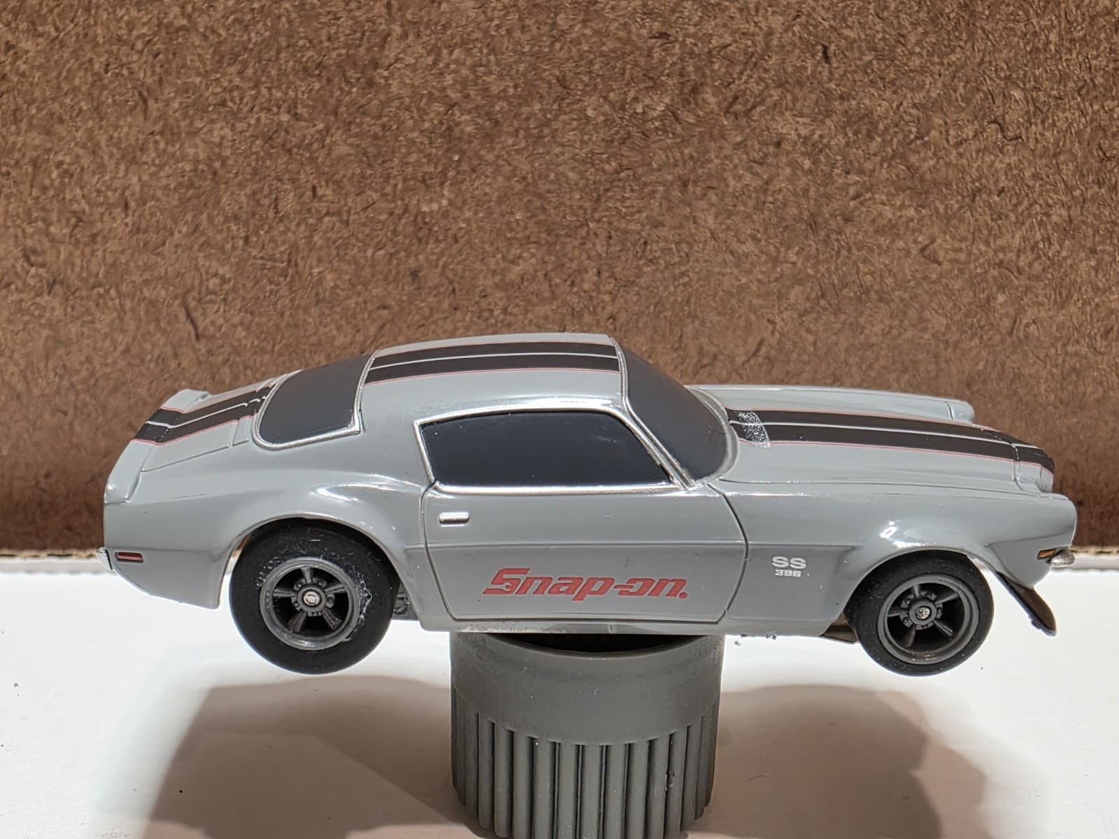 Afx  Snap On Camaro SS 396 Mega G+ tested and ready for use.