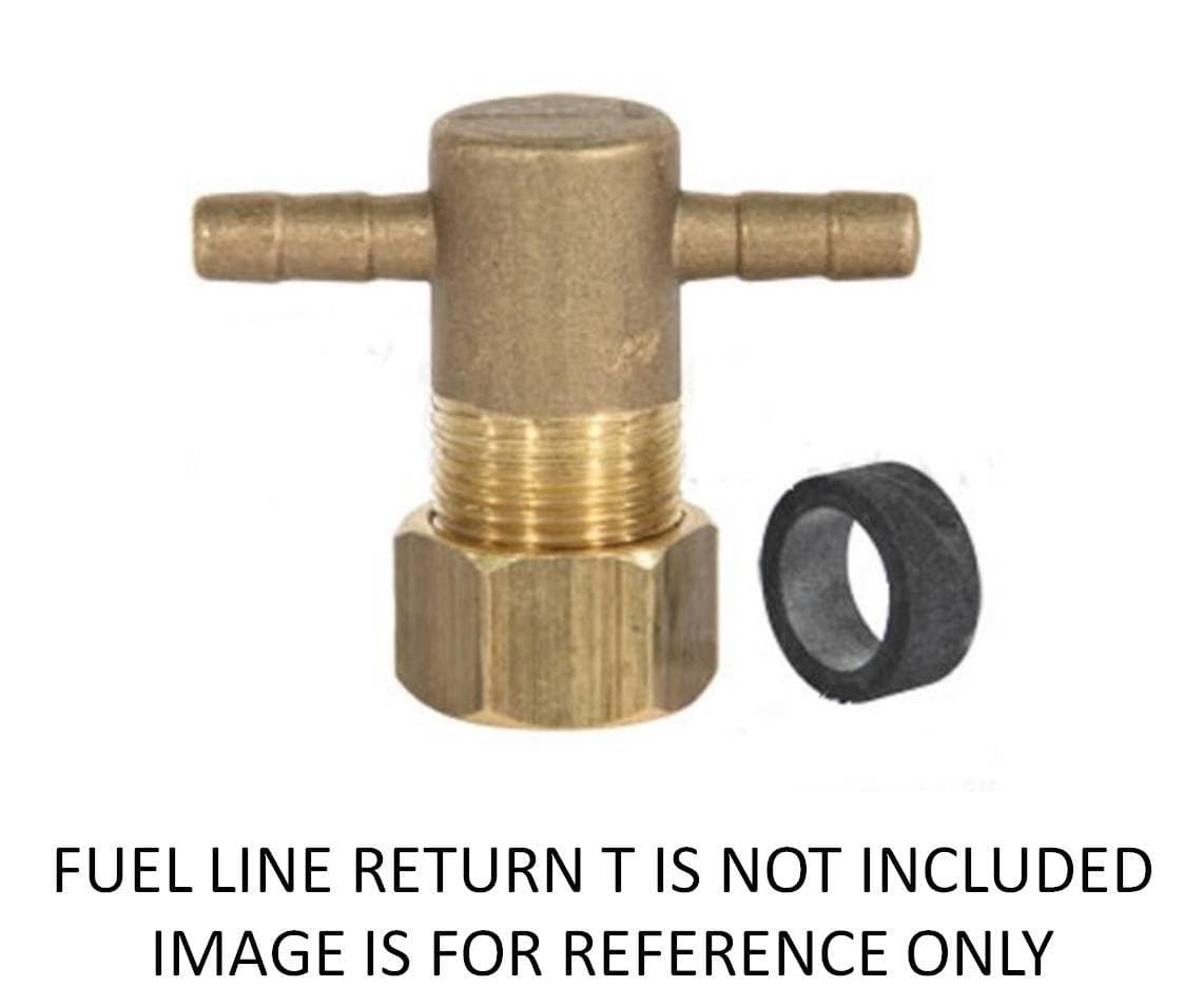 17721 Return Grommets for PENCIL FUEL INJECTOR JOHN DEERE TRACTOR R79605 AT27622 4