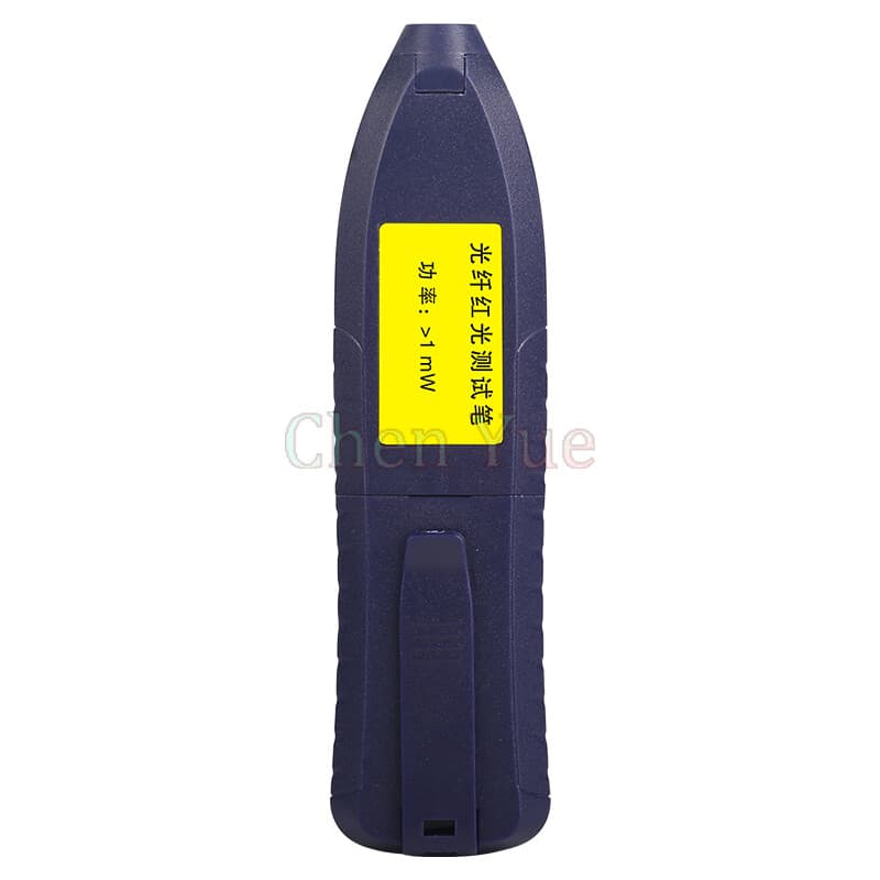 5Km Red Laser Light Fiber Optic Cable Tester SC/FC/ST Visual Fault Locator Check 2