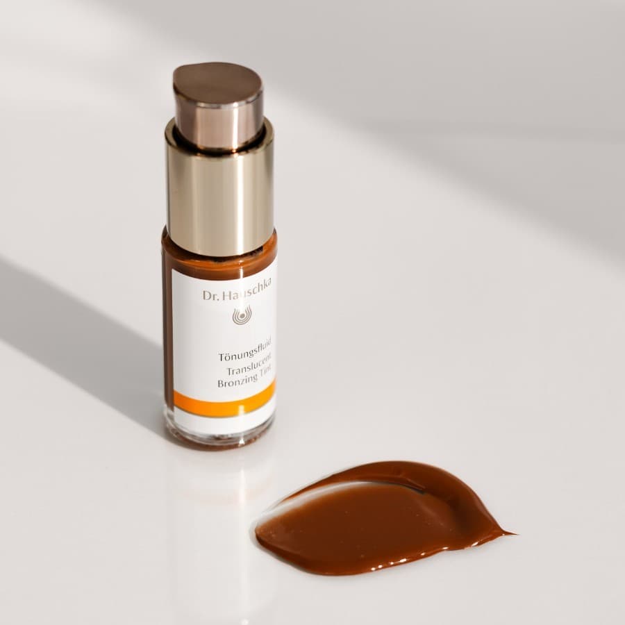 NEW! Dr. Hauschka Translucent Bronzing Tint, 0.6 Fl Oz - Exp 05/2026 4