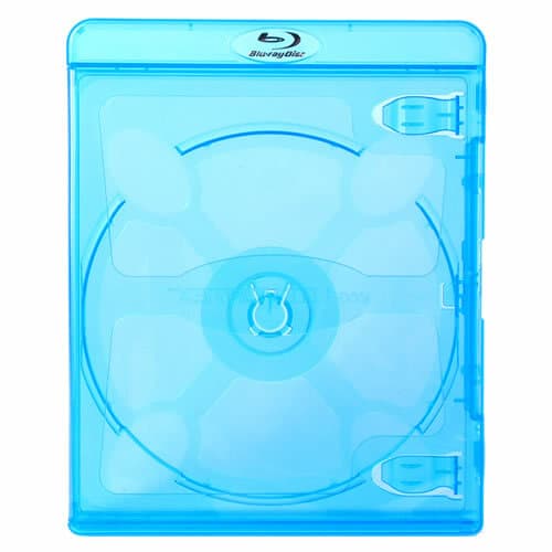 Vortex Blu-Ray Single Disc Blu-ray Case eco-LITE 11mm NEW 4