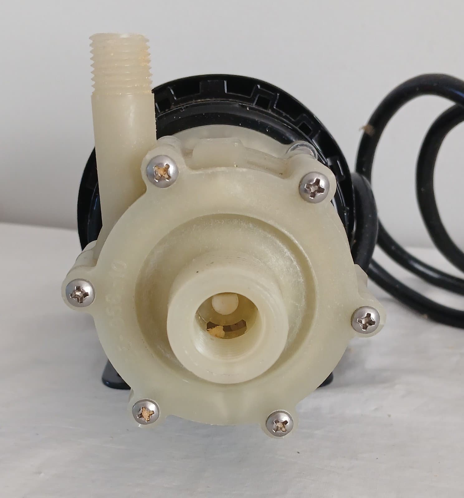 MARCH Pump  MODEL BC-2CP-MD. New. Free Shipping 4