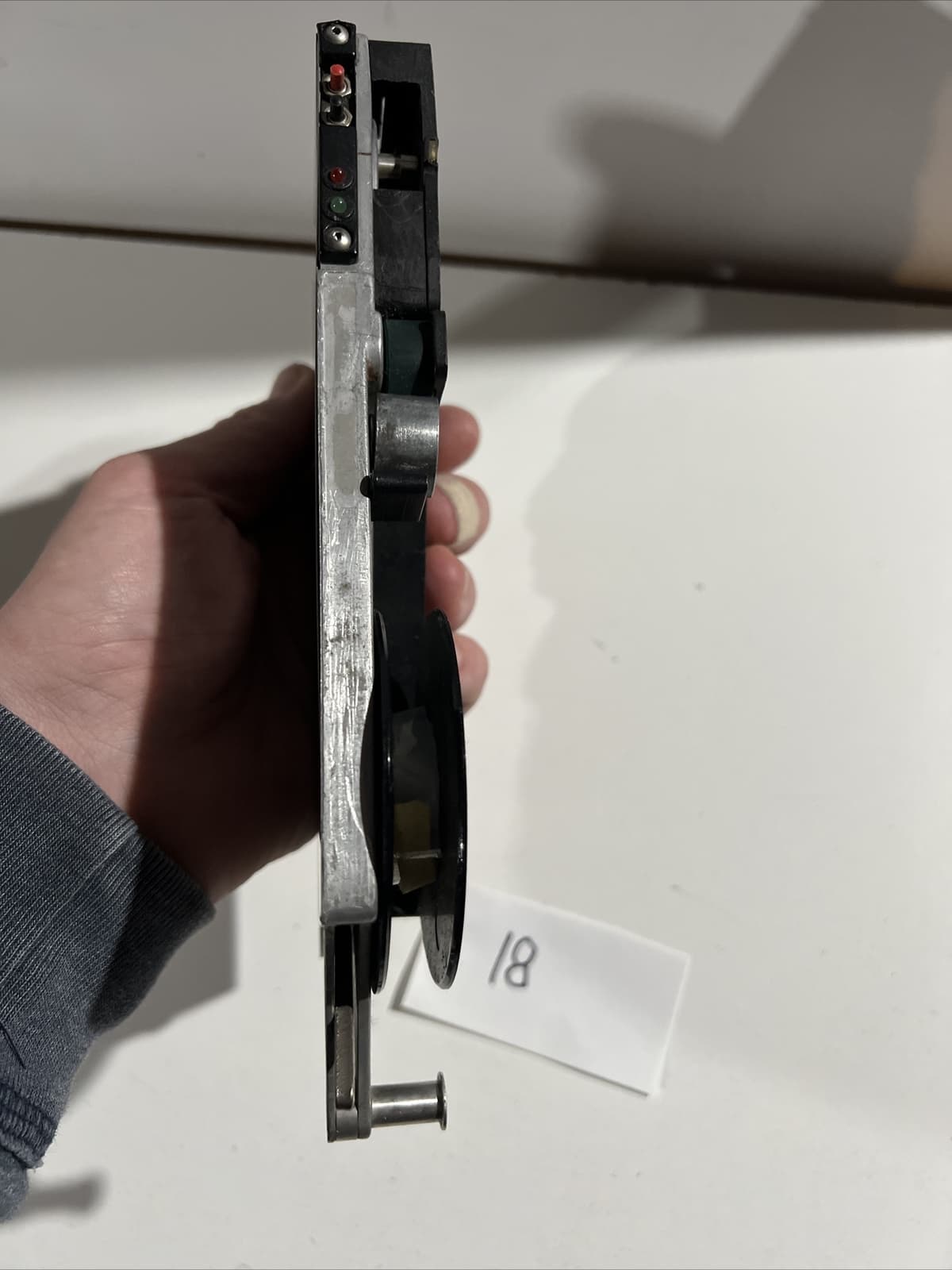 percision placement machines quad tape feeder pick and place (untested) Smd 4