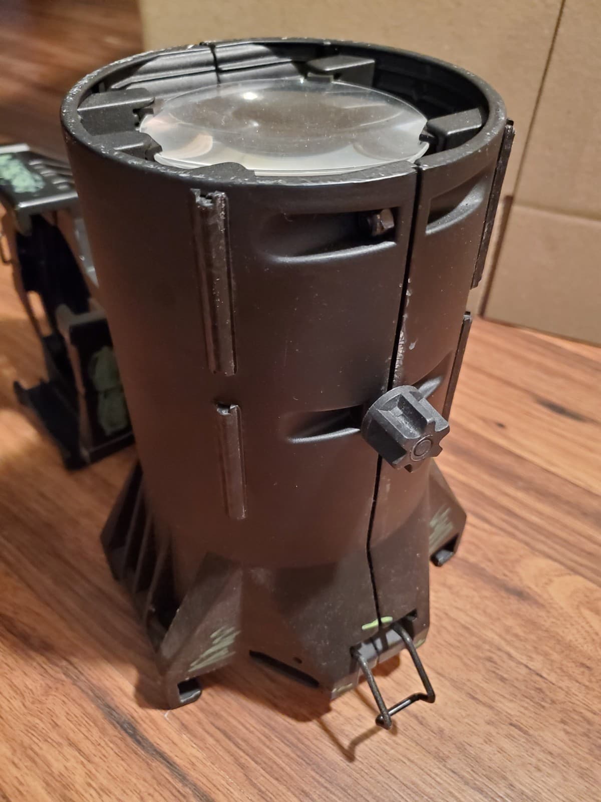 Lot of 2 ETC Source Four Ellipsoidal 36° Degree Barrel Lens Rev G 5