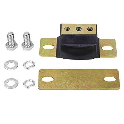 3.1108G Compatible with GM TH350 Chevy Turbo TH400 700R4 Transmission Mount 2
