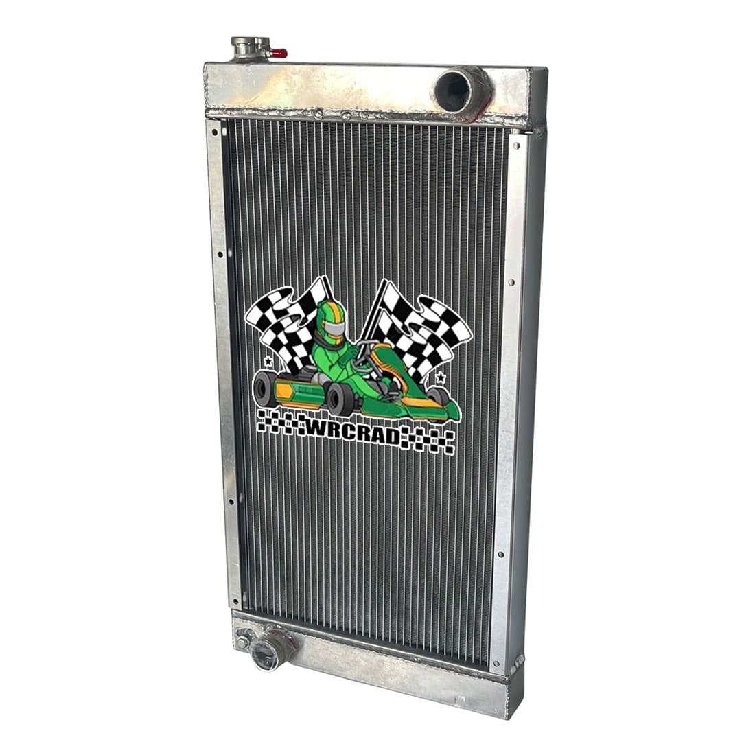 #22482277 Radiator For Ingersoll Rand Compressor C185WKUB T4I-D95 Doosan P185 5