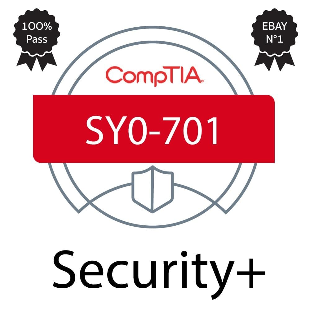 CompTIA SY0-701 Security+ Exam dumps Latest updates!!
