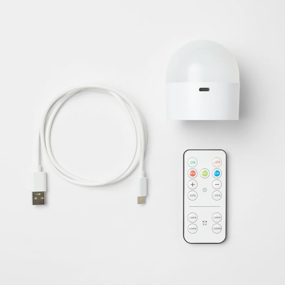 Metal Wall Sconce Brass - Threshold designed with Studio McGee 4