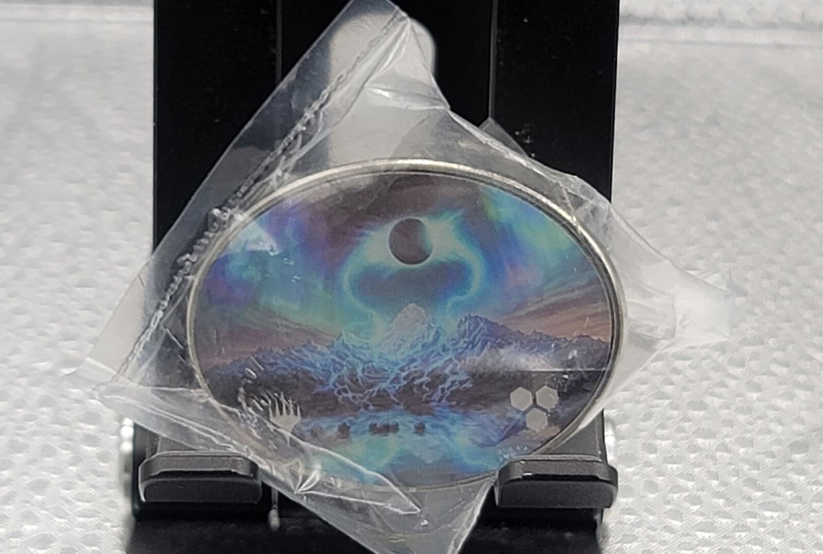 MTG Judge Academy Omniscience Pin!