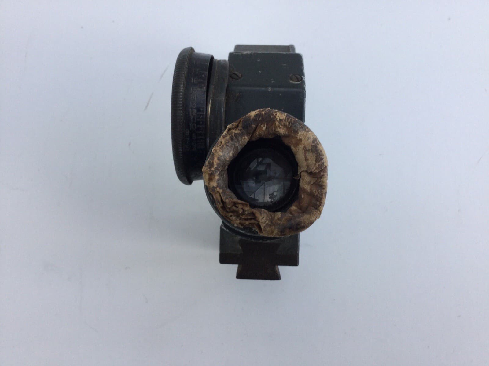 Military gun sight German ZF12 Emil Busch AG Rathenow 6