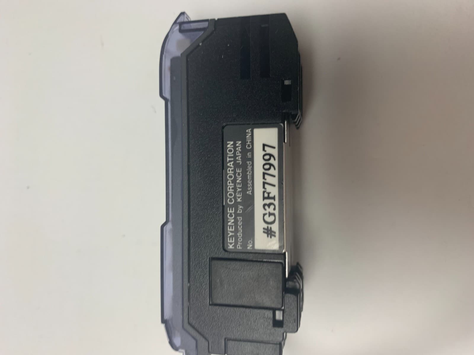 [Lot of 2] Keyence FS-V32P Photoelectric Fiber Optic Amplifiers 4