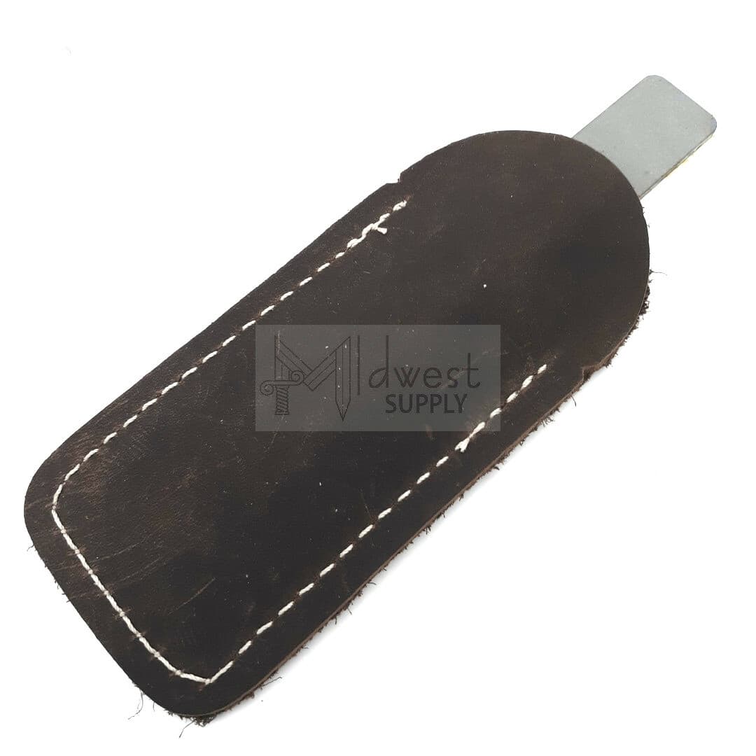 Eze-Lap Knife Sharpener Super Fine Diamond & Ceramic Side Measures 4" x 3/4" 6