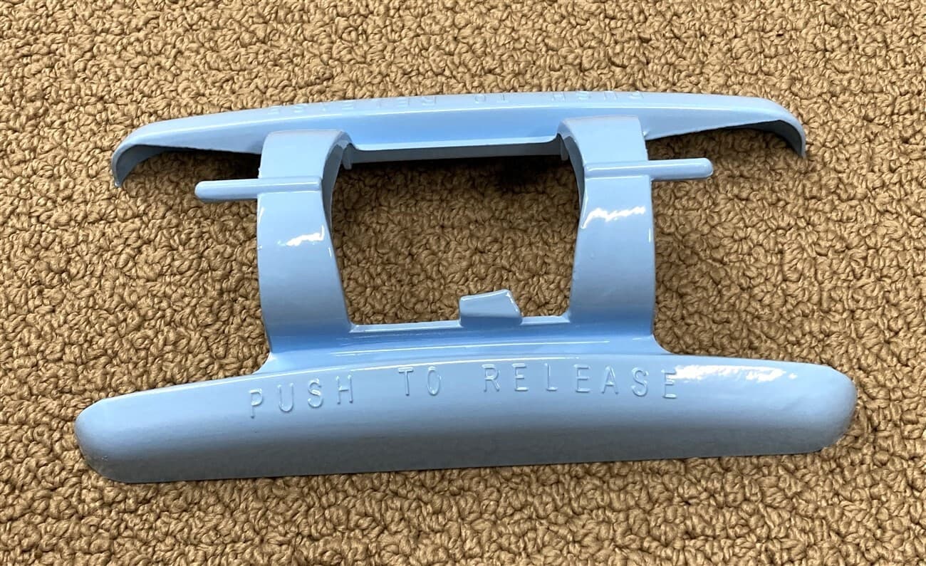 Maytag Wringer Washer PUSH TO RELEASE BAR K1286 for Wringer Cap