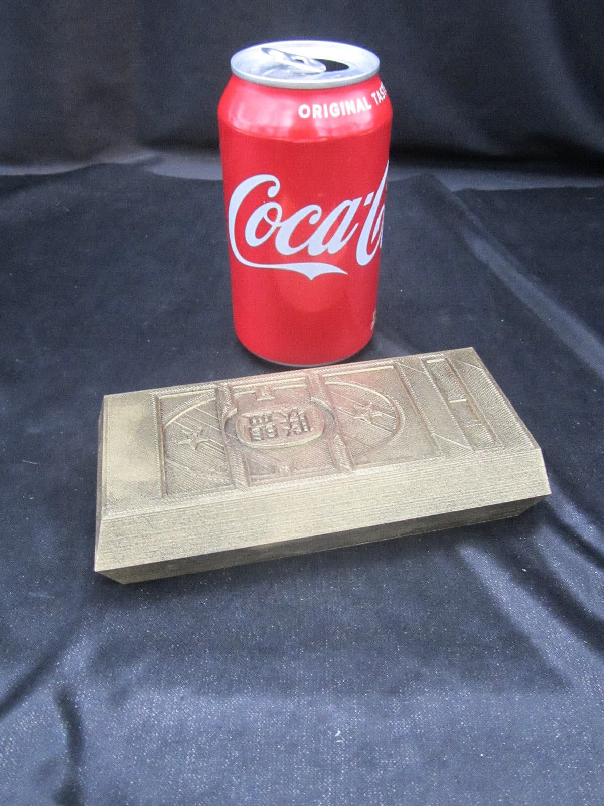 Firefly Serentiy Food Stuffs Protein Bar Prop (1:1 Scale) Two Tone Finish 2