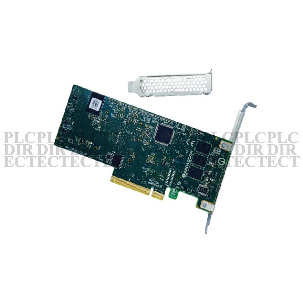 New BROADCOM MEGARAID 9560-16i RAID Card PCIe 4.0 NVMe 3